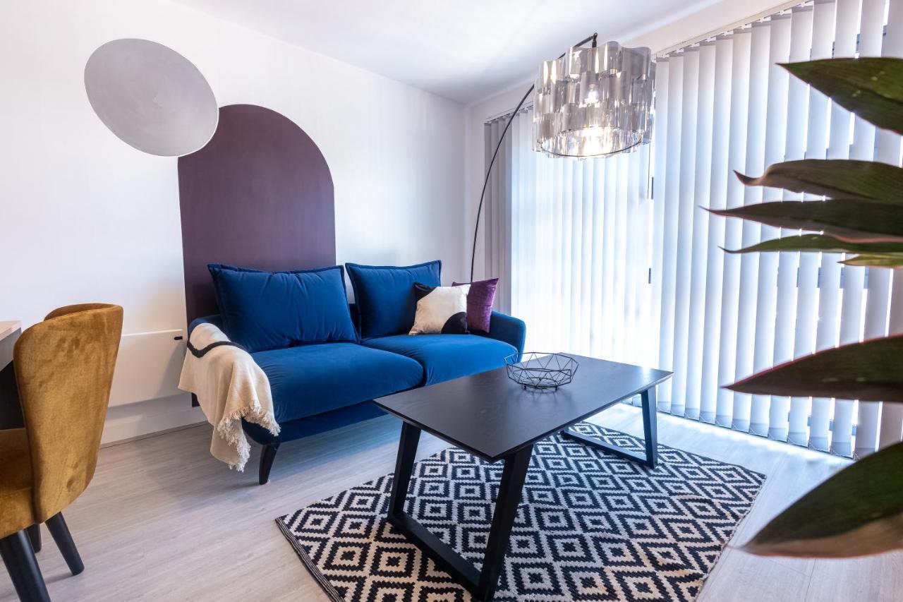 Pristine 1 And 2 Bedroom Apartments Near Business District By Belvilla Birmingham Exteriér fotografie