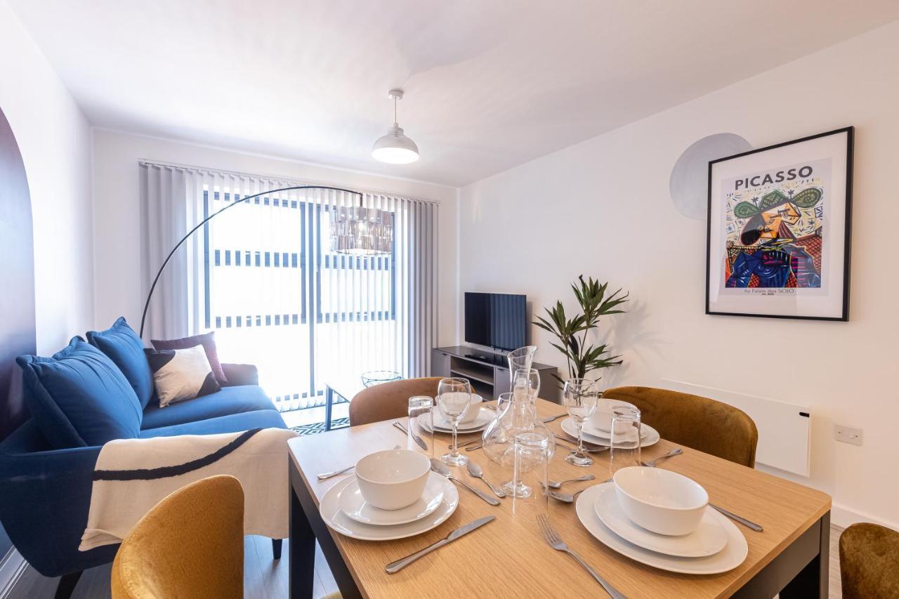 Pristine 1 And 2 Bedroom Apartments Near Business District By Belvilla Birmingham Exteriér fotografie