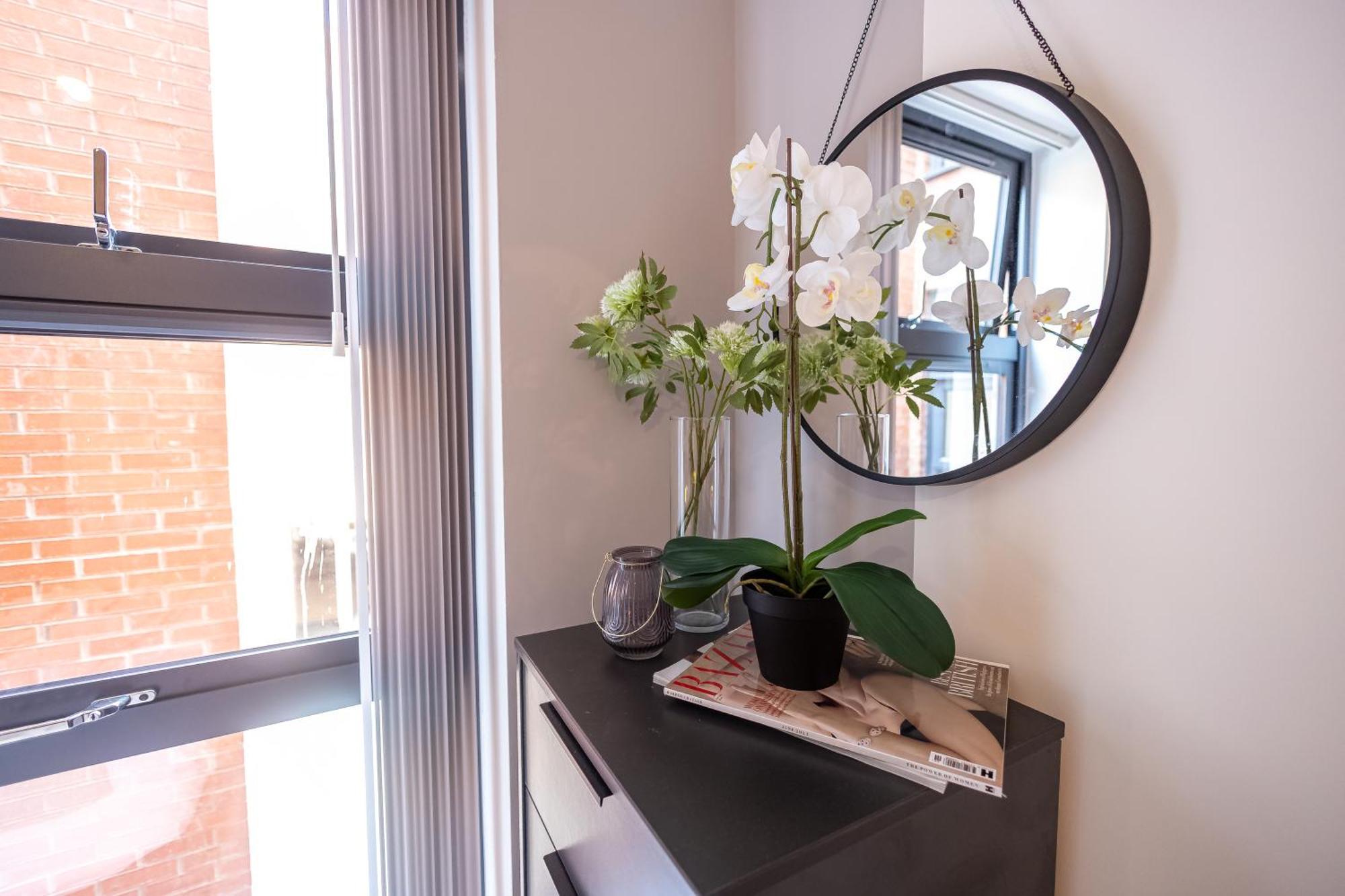 Pristine 1 And 2 Bedroom Apartments Near Business District By Belvilla Birmingham Exteriér fotografie