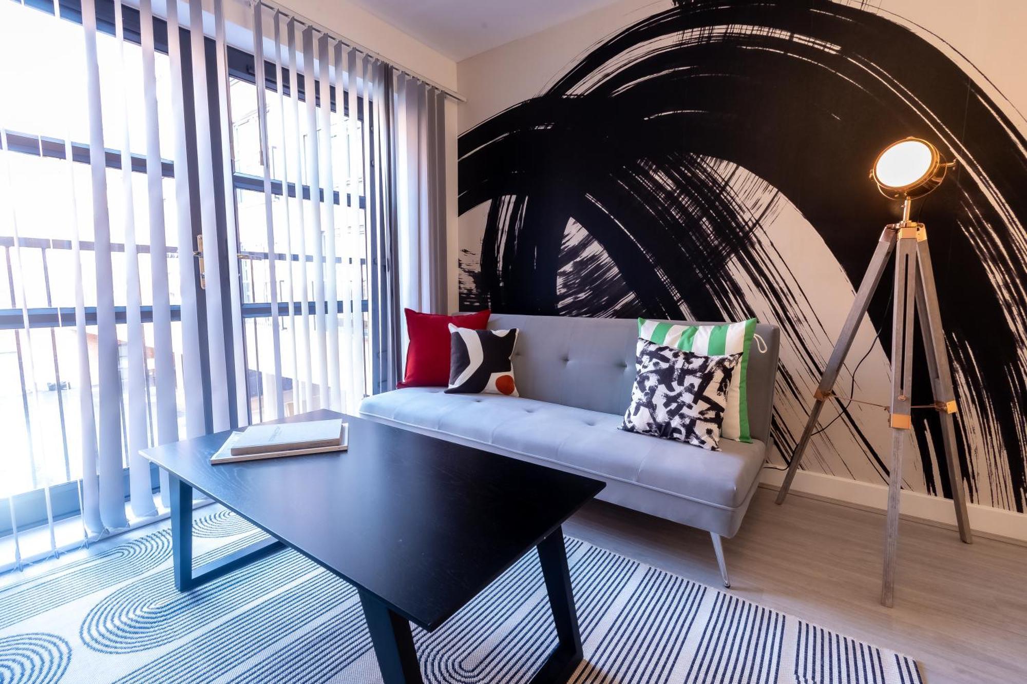 Pristine 1 And 2 Bedroom Apartments Near Business District By Belvilla Birmingham Exteriér fotografie