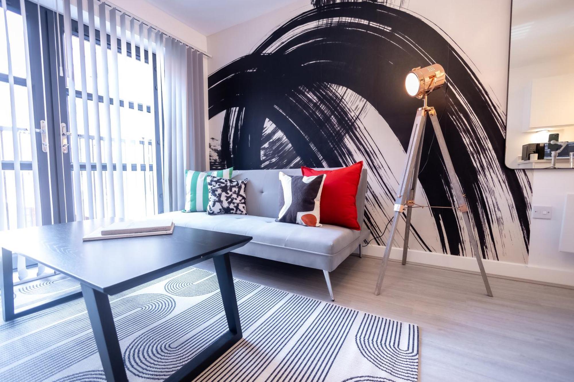 Pristine 1 And 2 Bedroom Apartments Near Business District By Belvilla Birmingham Exteriér fotografie
