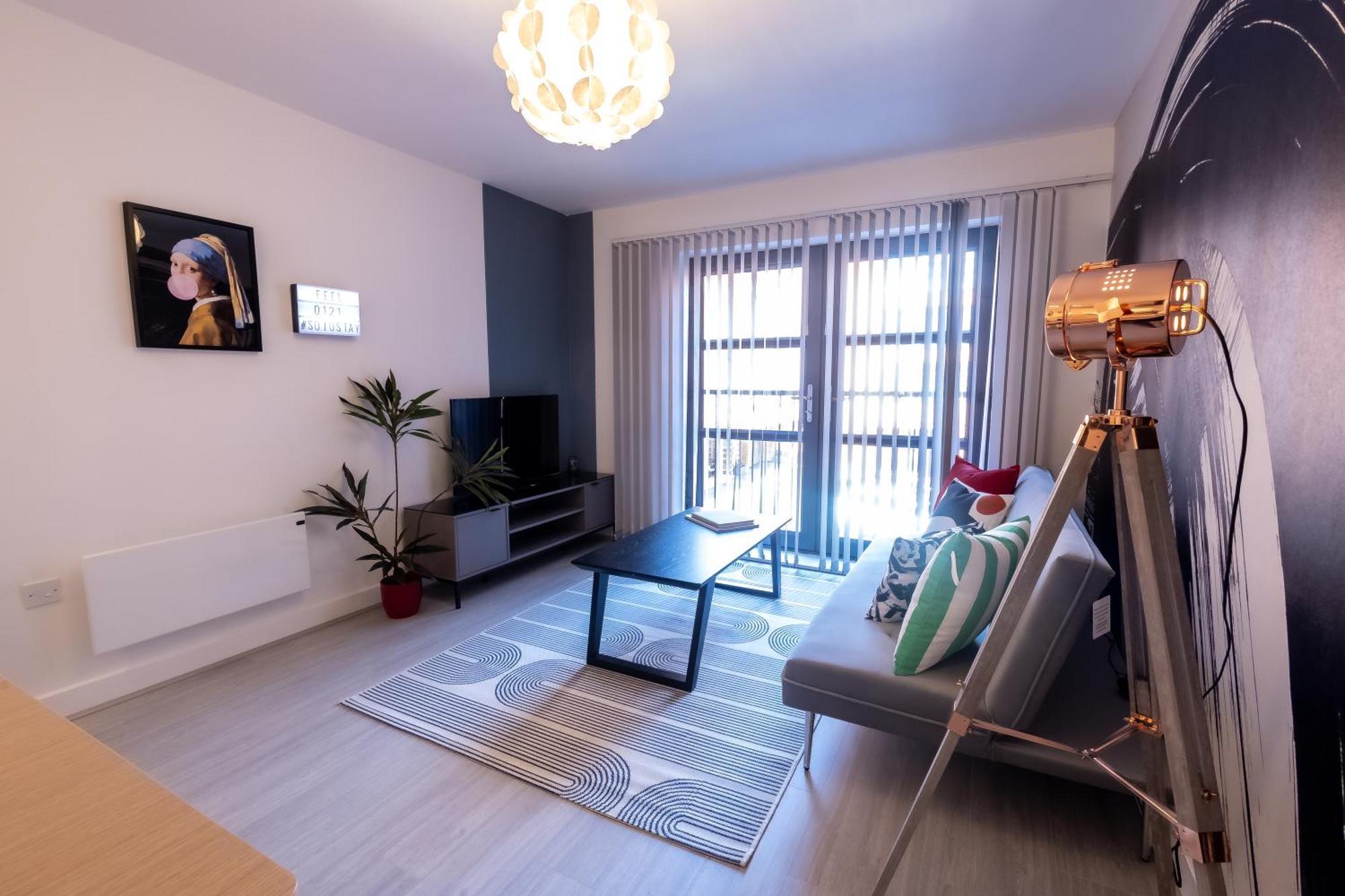 Pristine 1 And 2 Bedroom Apartments Near Business District By Belvilla Birmingham Exteriér fotografie