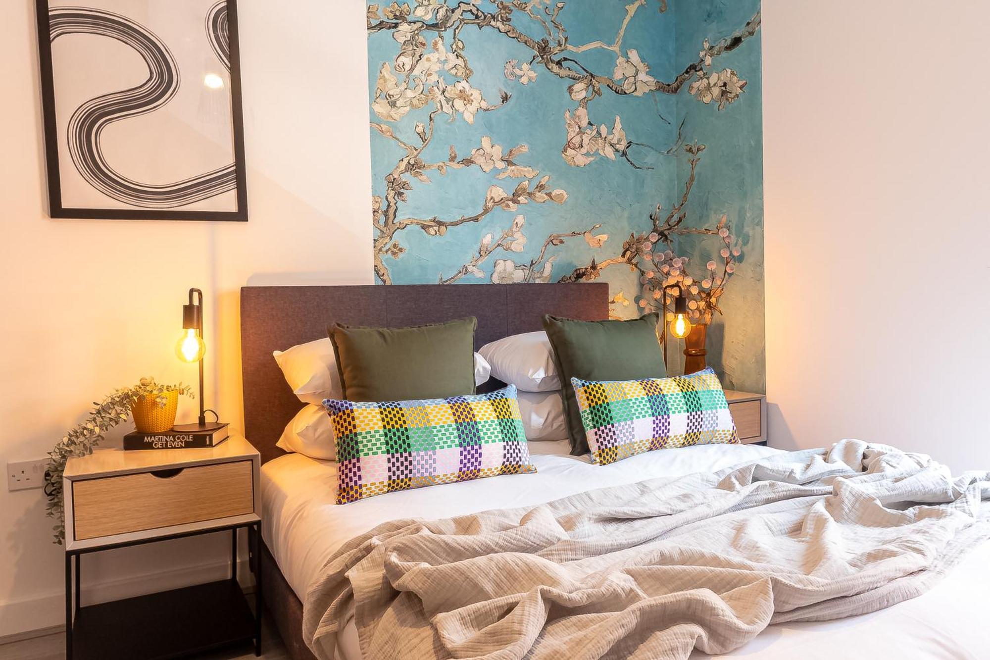 Pristine 1 And 2 Bedroom Apartments Near Business District By Belvilla Birmingham Exteriér fotografie