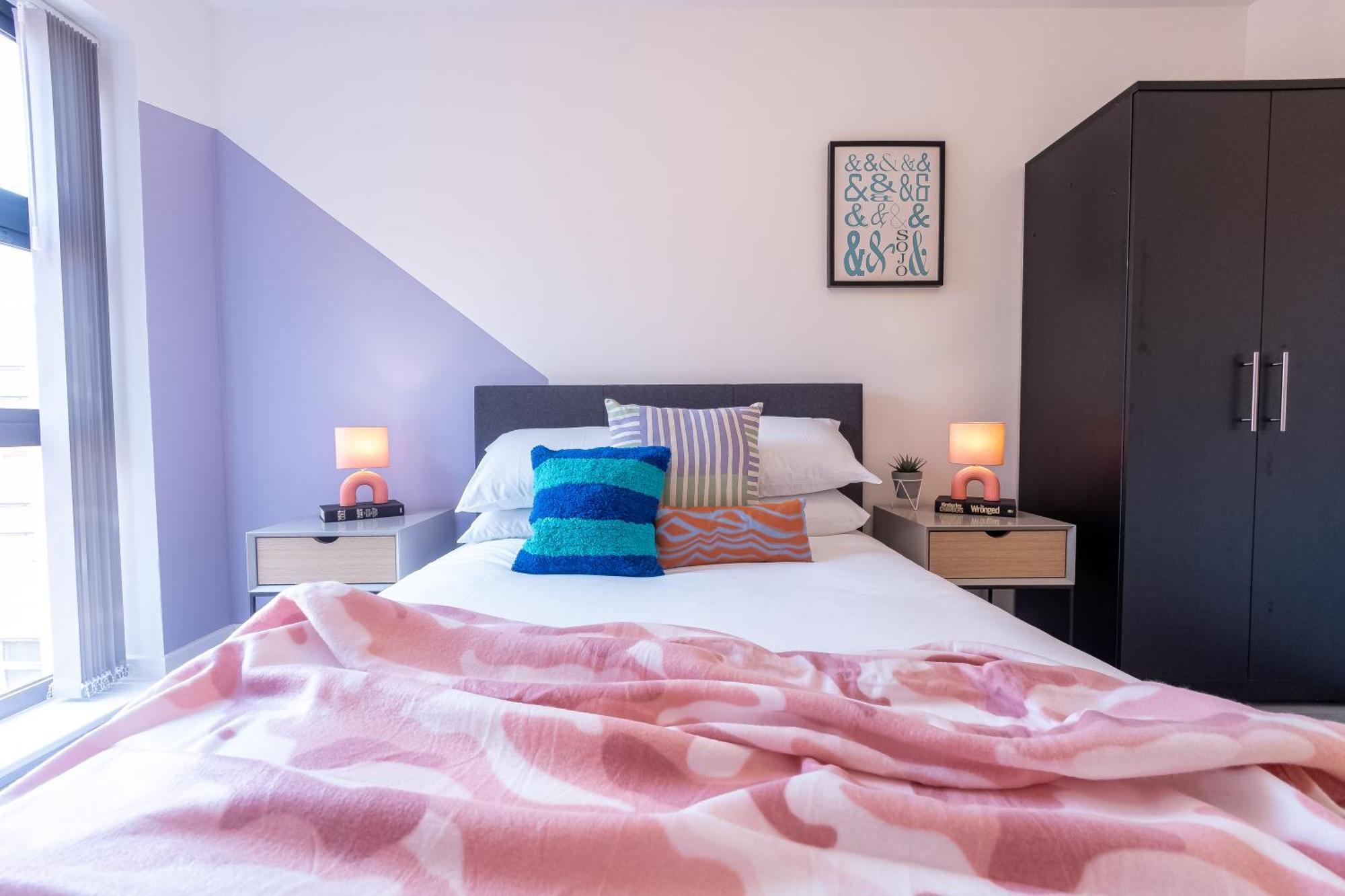 Pristine 1 And 2 Bedroom Apartments Near Business District By Belvilla Birmingham Exteriér fotografie