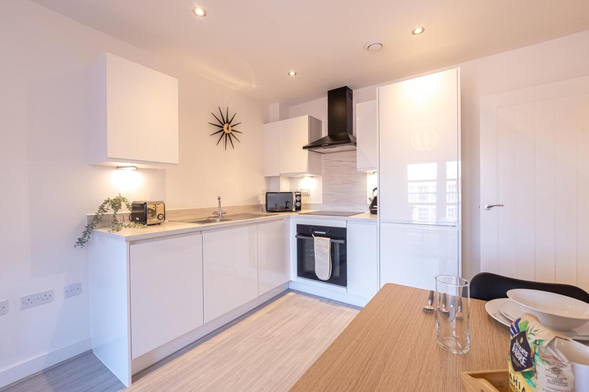 Pristine 1 And 2 Bedroom Apartments Near Business District By Belvilla Birmingham Exteriér fotografie