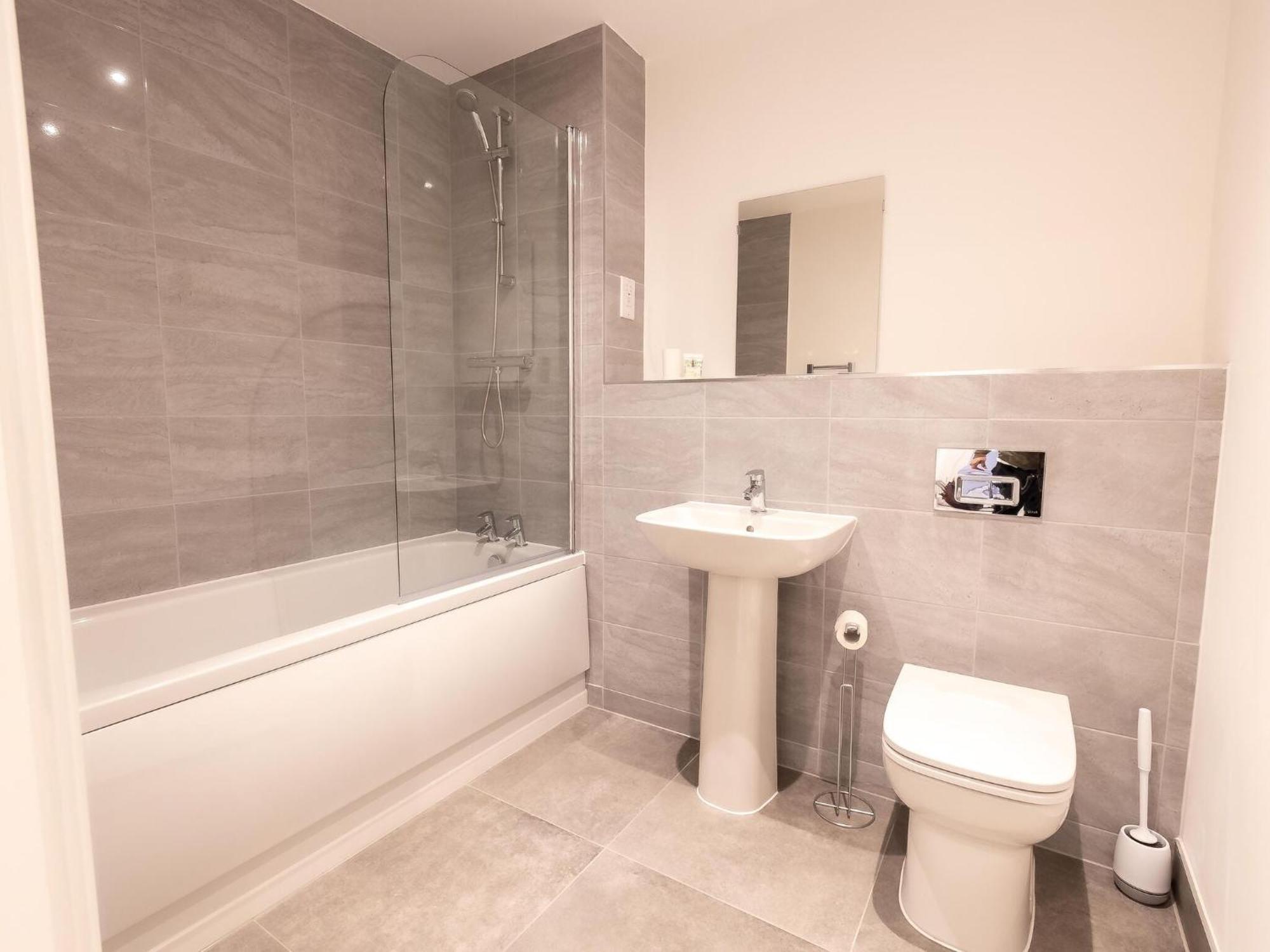 Pristine 1 And 2 Bedroom Apartments Near Business District By Belvilla Birmingham Exteriér fotografie