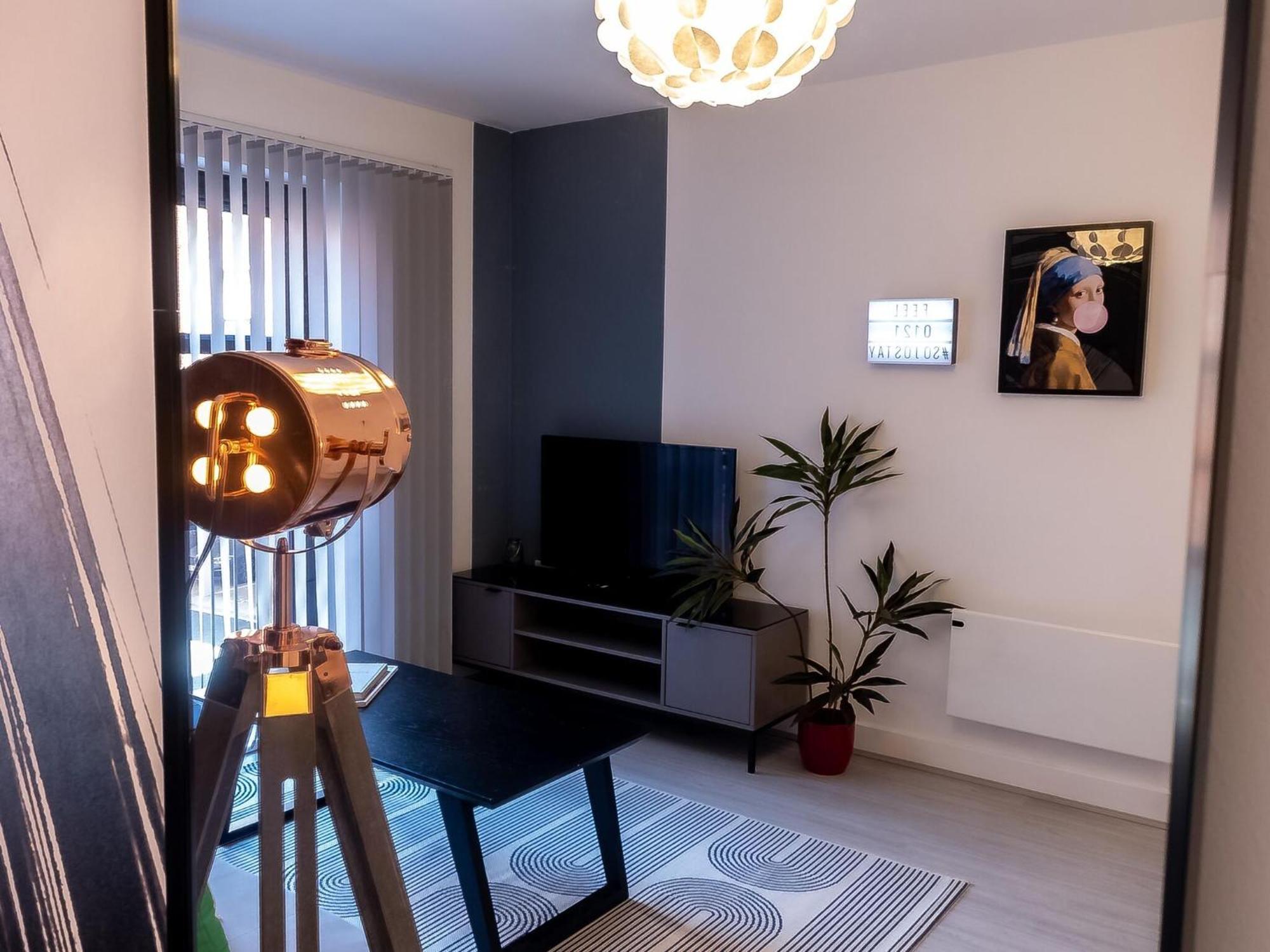 Pristine 1 And 2 Bedroom Apartments Near Business District By Belvilla Birmingham Exteriér fotografie