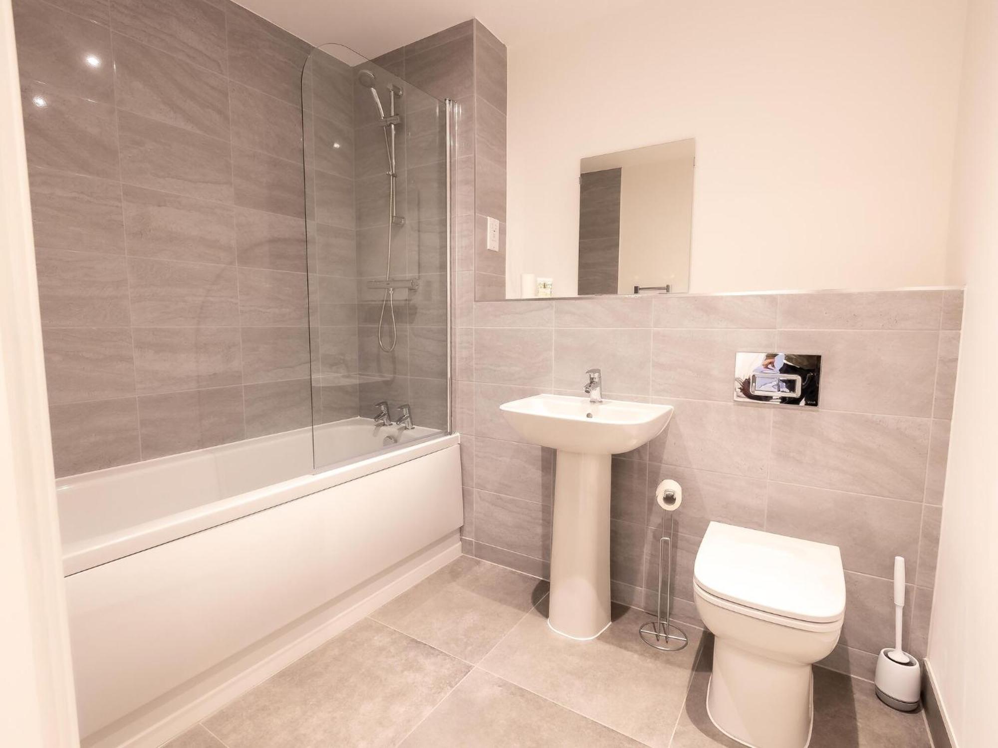 Pristine 1 And 2 Bedroom Apartments Near Business District By Belvilla Birmingham Exteriér fotografie