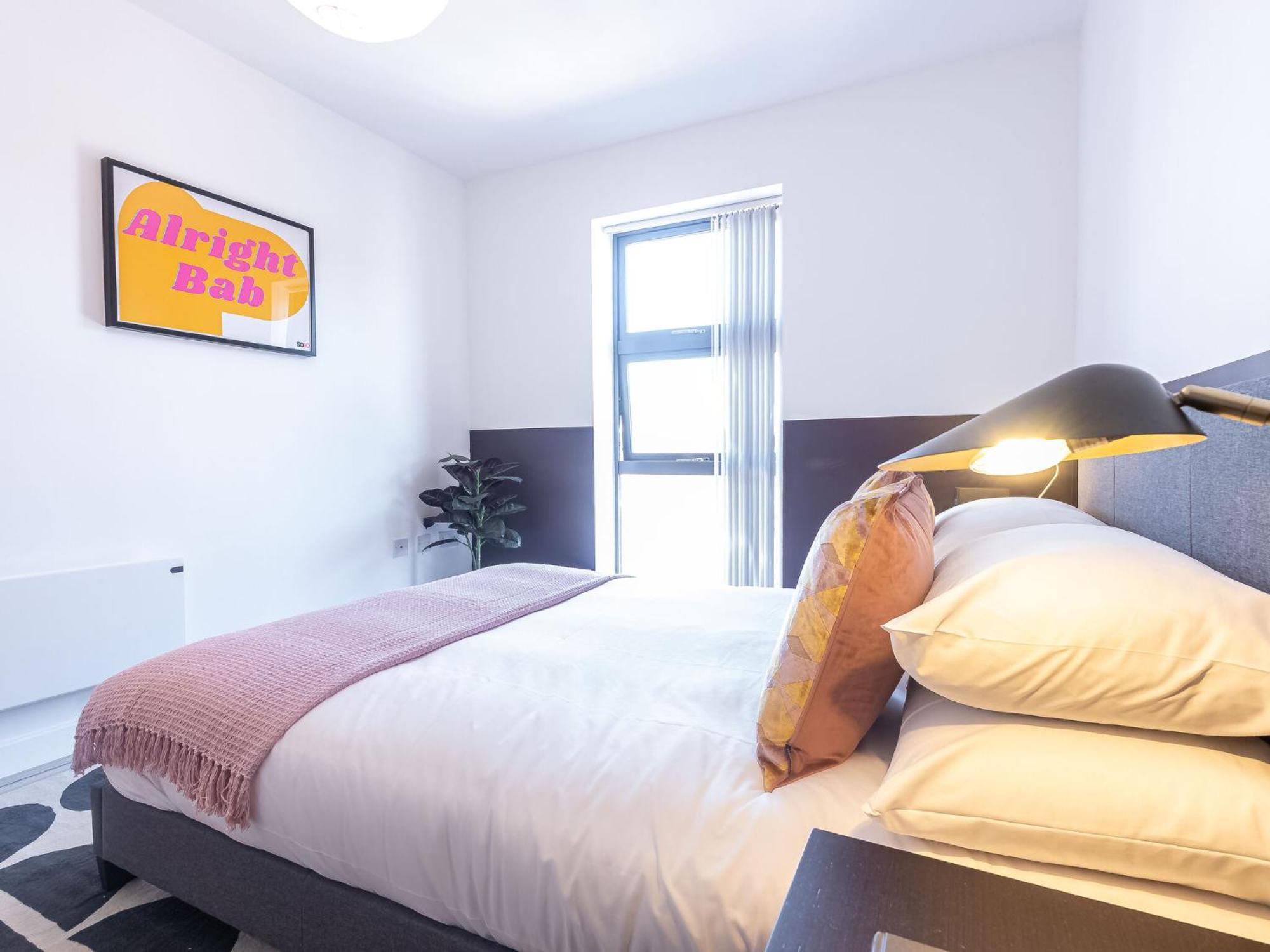 Pristine 1 And 2 Bedroom Apartments Near Business District By Belvilla Birmingham Exteriér fotografie