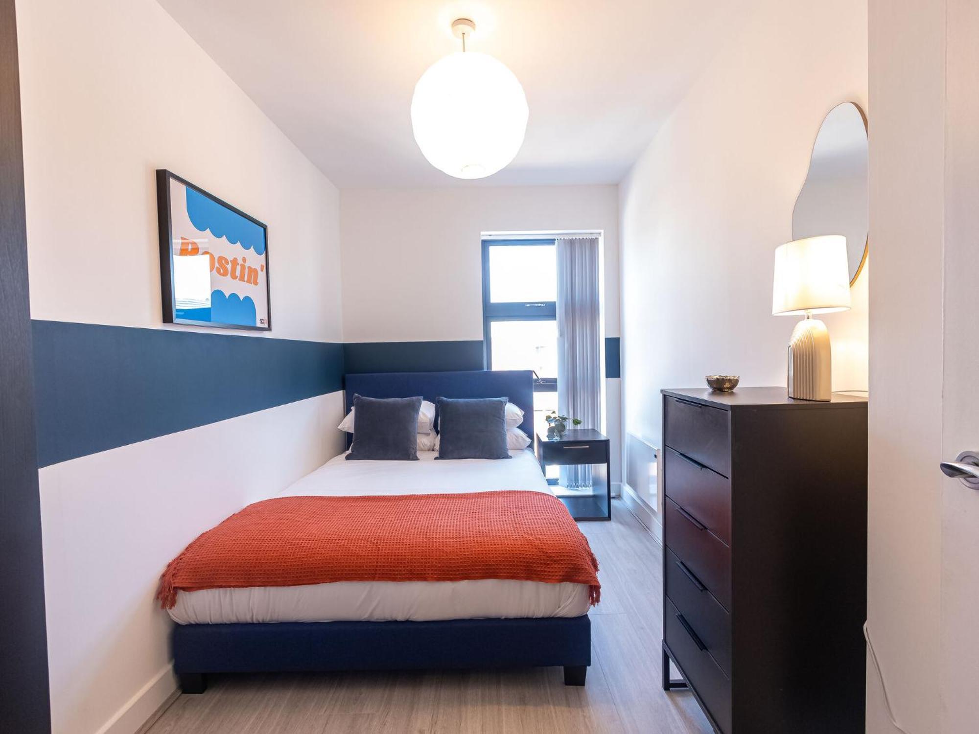 Pristine 1 And 2 Bedroom Apartments Near Business District By Belvilla Birmingham Exteriér fotografie