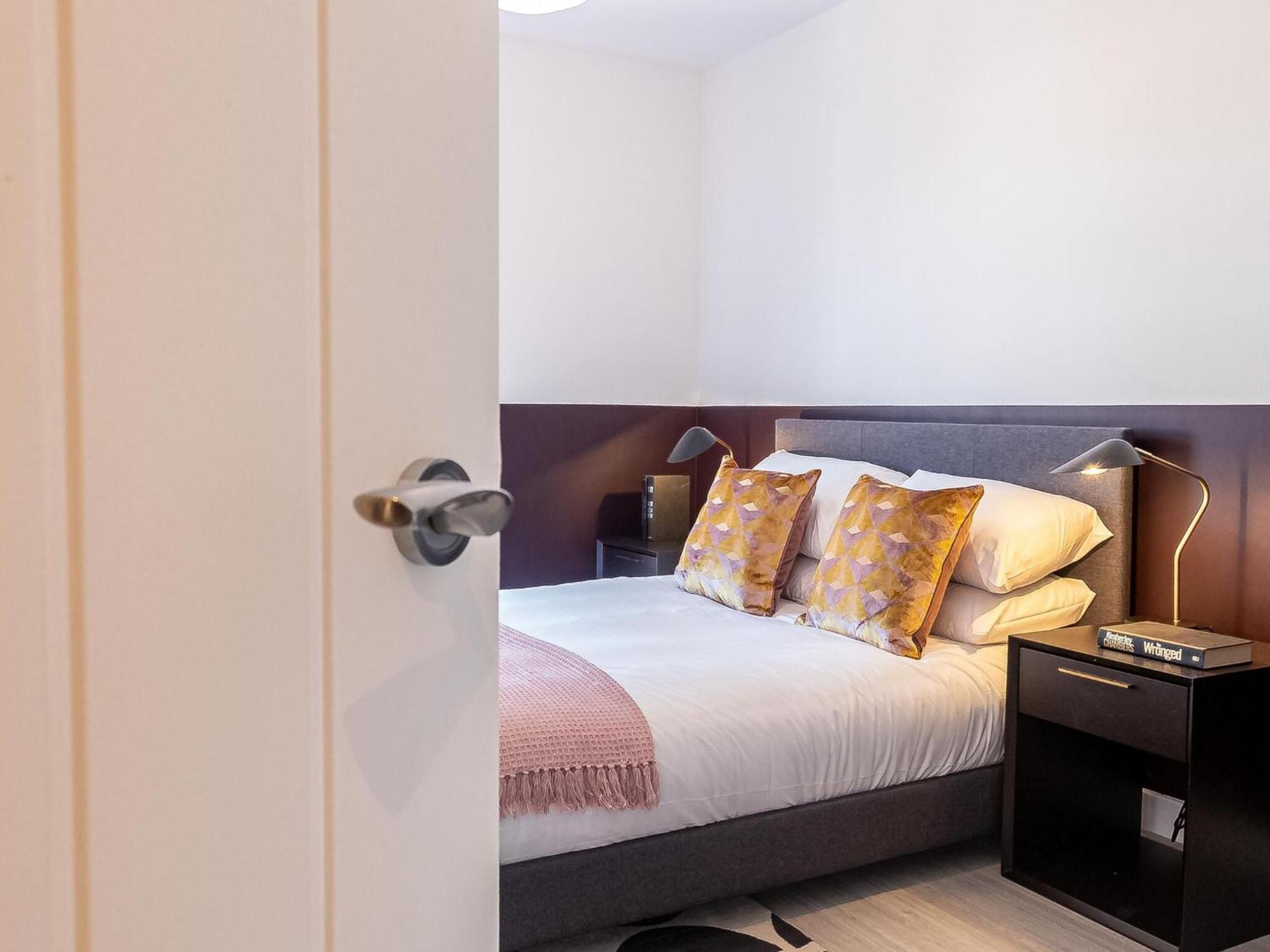 Pristine 1 And 2 Bedroom Apartments Near Business District By Belvilla Birmingham Exteriér fotografie