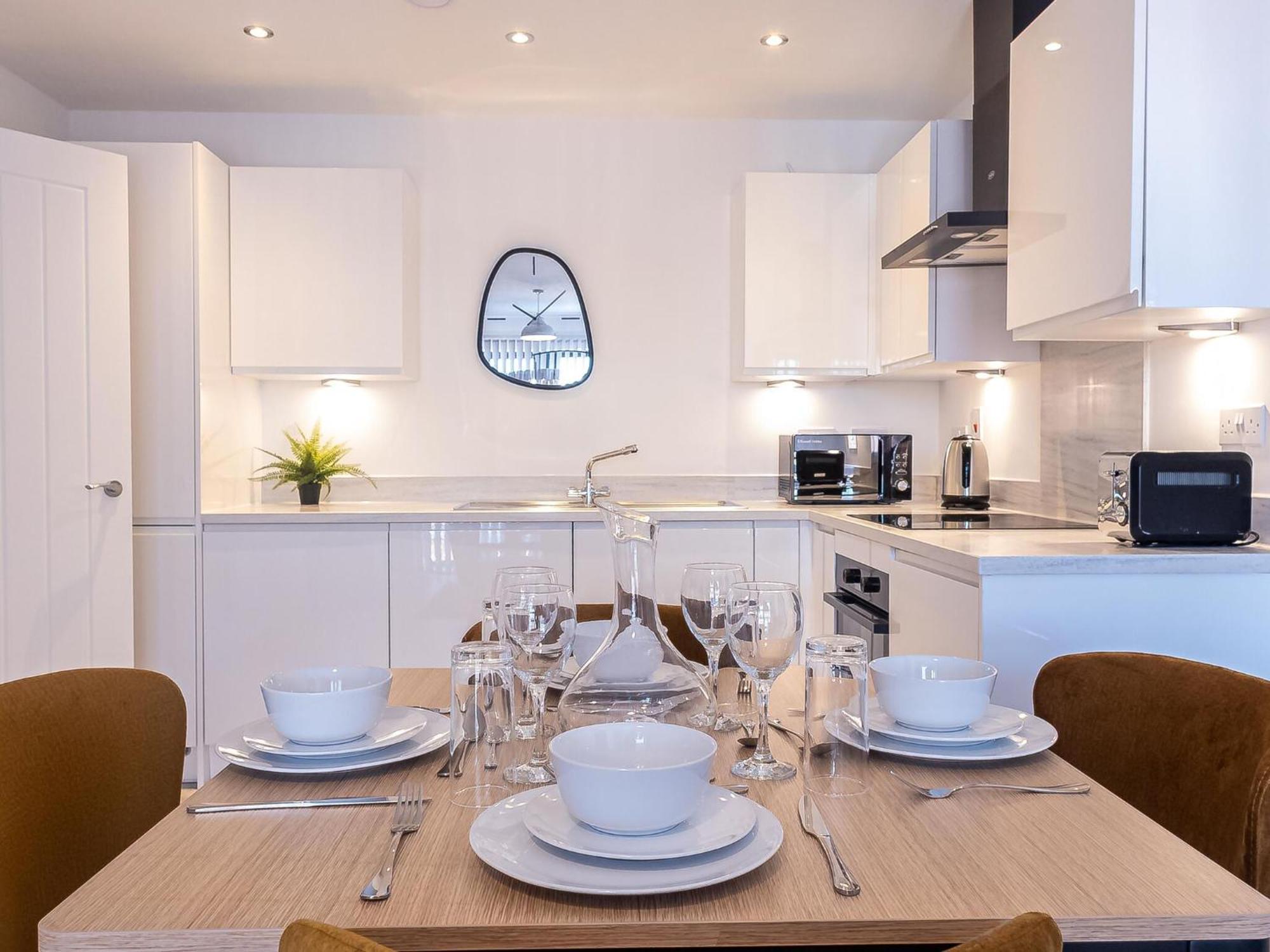 Pristine 1 And 2 Bedroom Apartments Near Business District By Belvilla Birmingham Exteriér fotografie