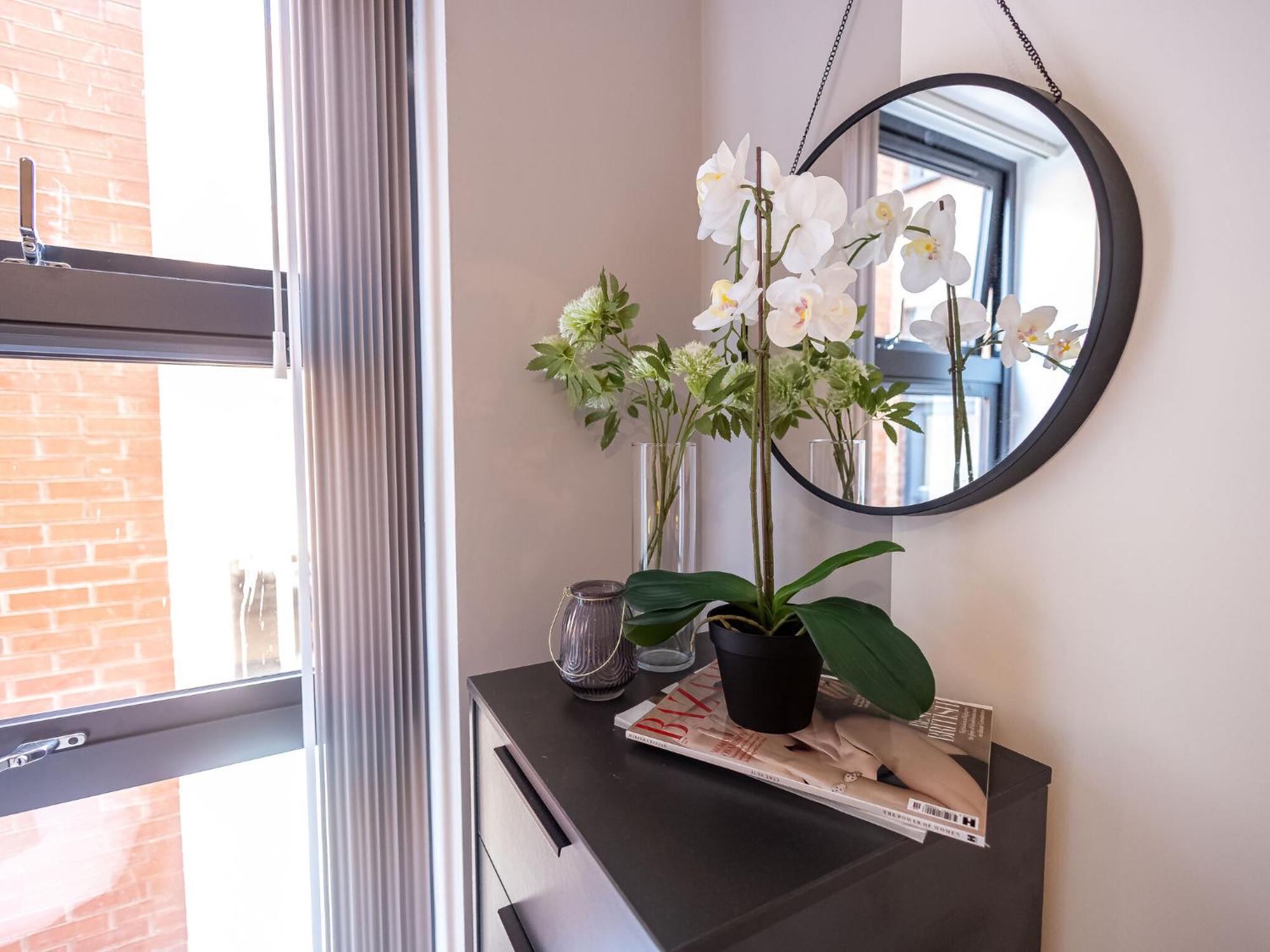 Pristine 1 And 2 Bedroom Apartments Near Business District By Belvilla Birmingham Exteriér fotografie