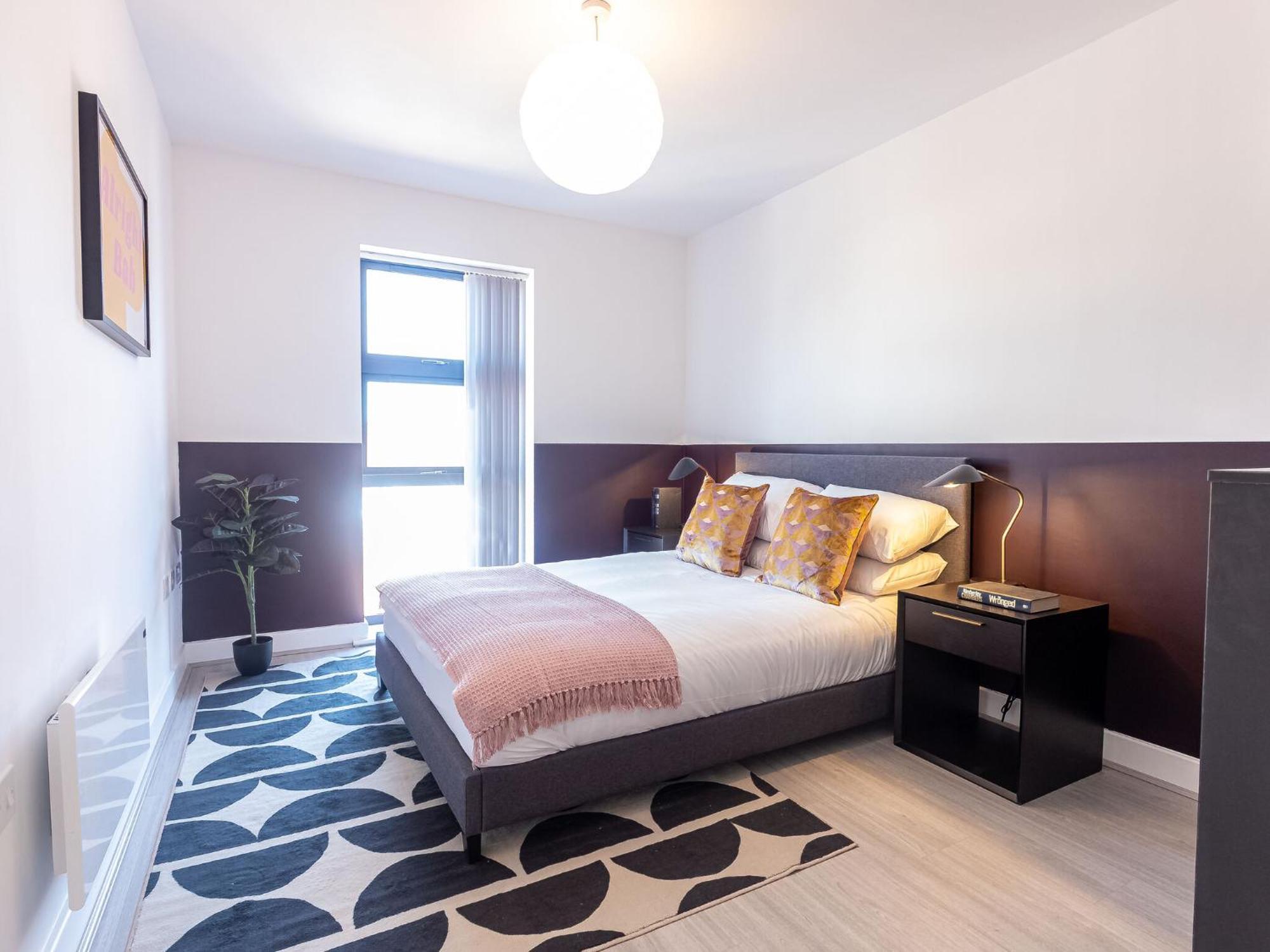 Pristine 1 And 2 Bedroom Apartments Near Business District By Belvilla Birmingham Exteriér fotografie