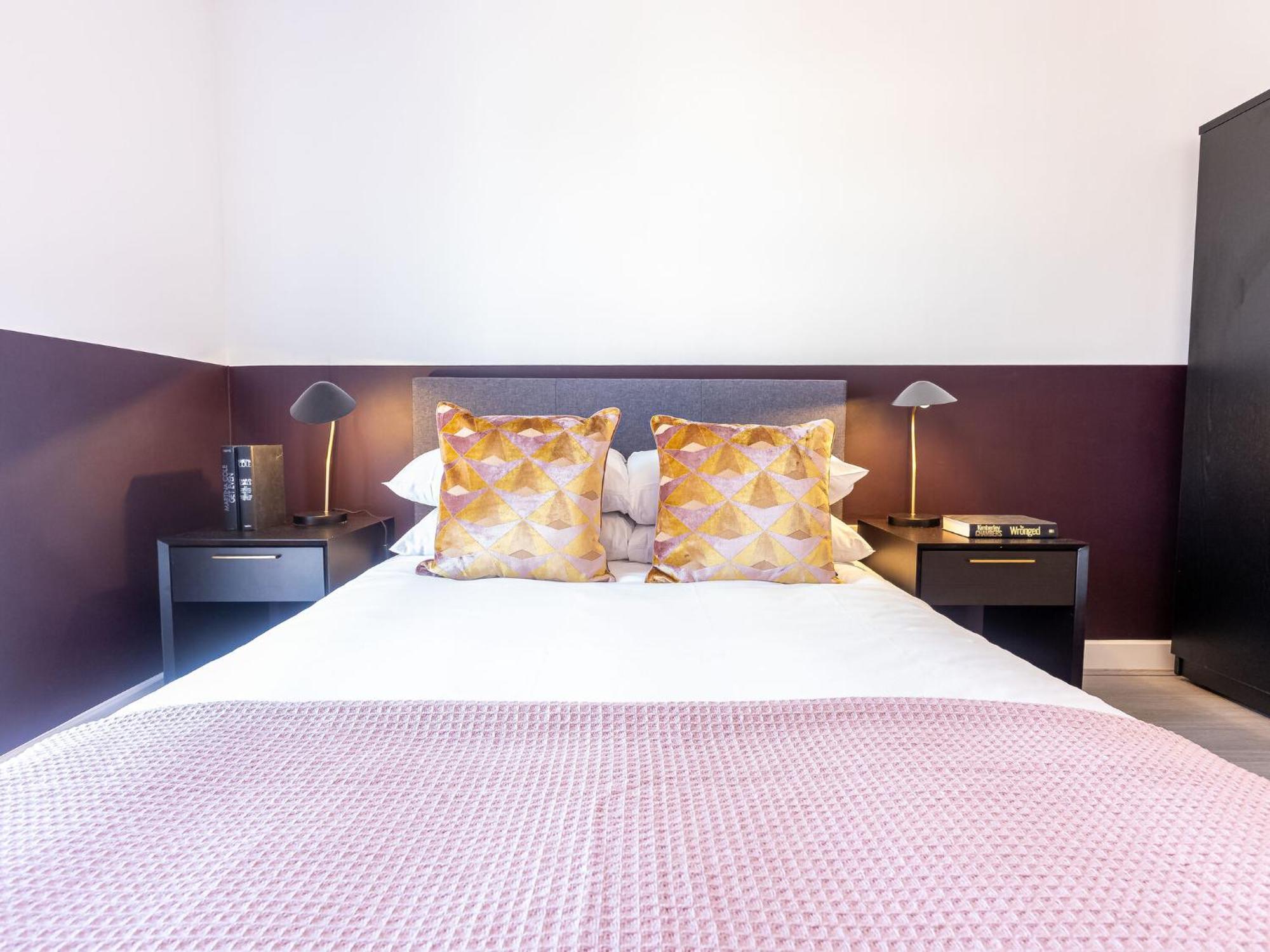Pristine 1 And 2 Bedroom Apartments Near Business District By Belvilla Birmingham Exteriér fotografie