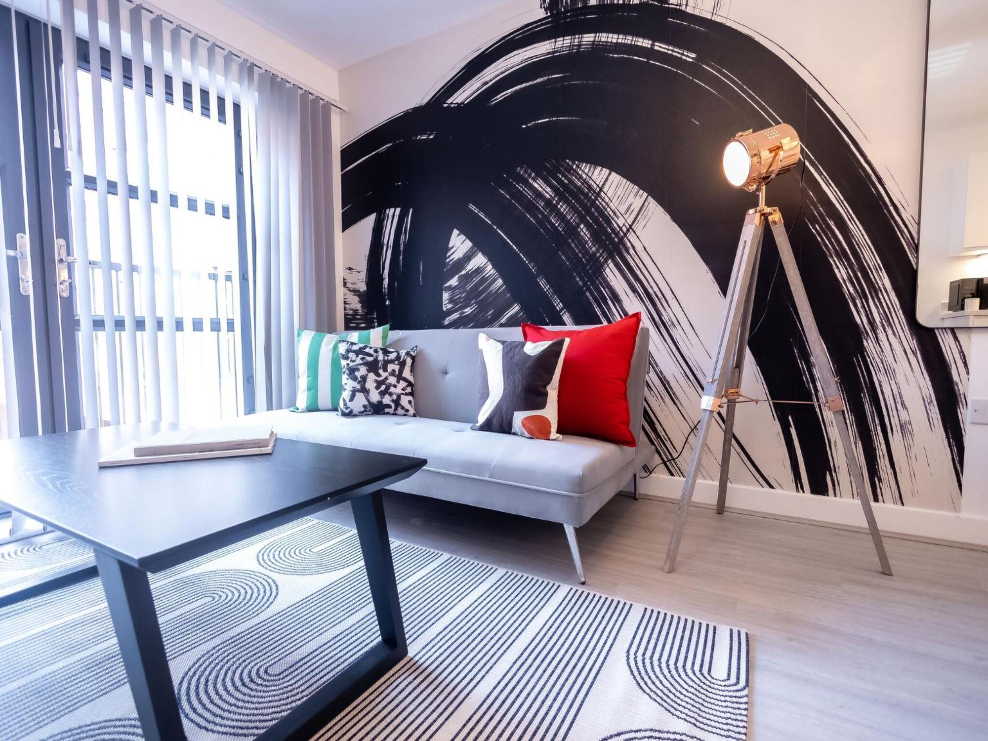 Pristine 1 And 2 Bedroom Apartments Near Business District By Belvilla Birmingham Exteriér fotografie