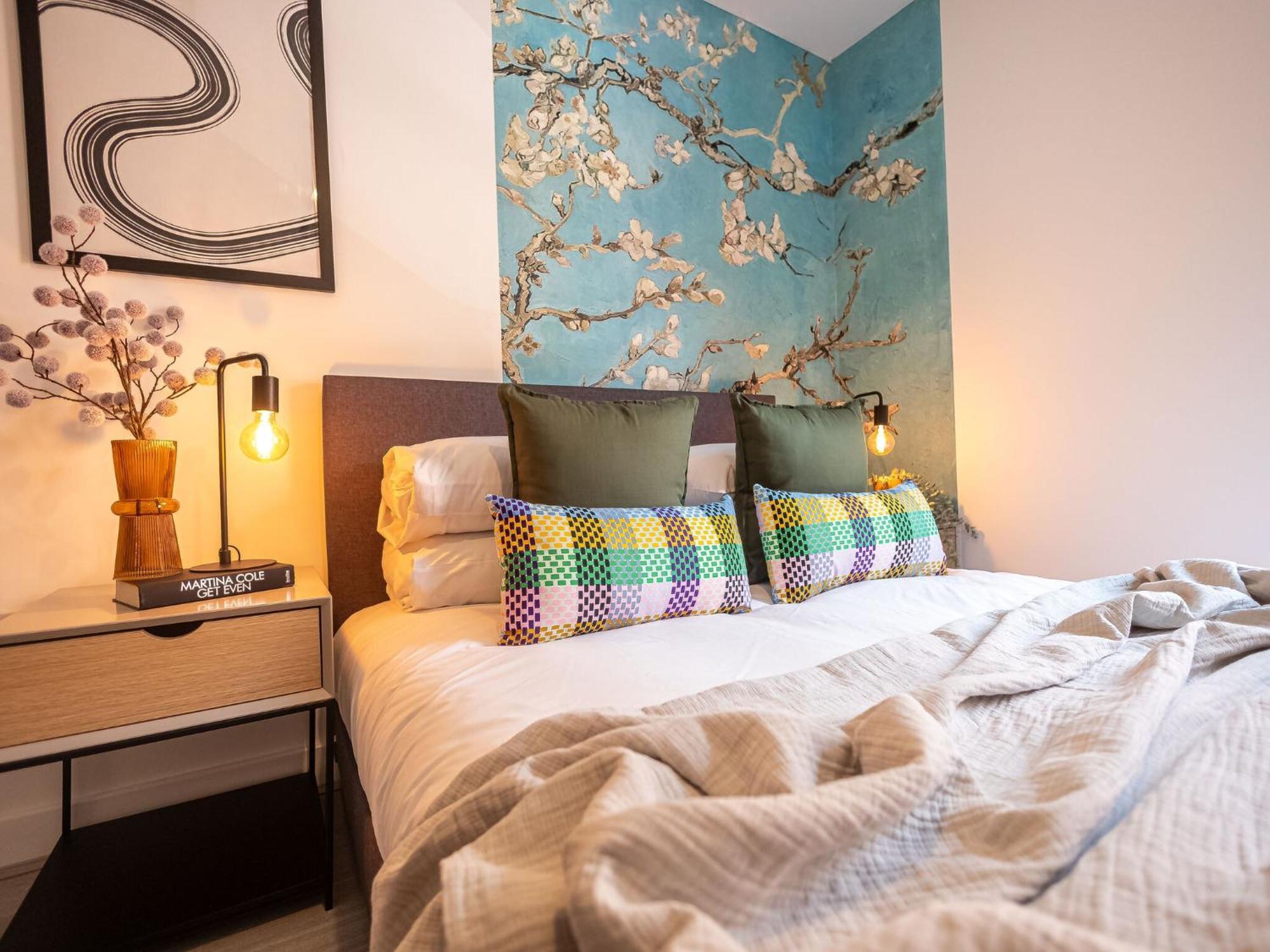 Pristine 1 And 2 Bedroom Apartments Near Business District By Belvilla Birmingham Exteriér fotografie