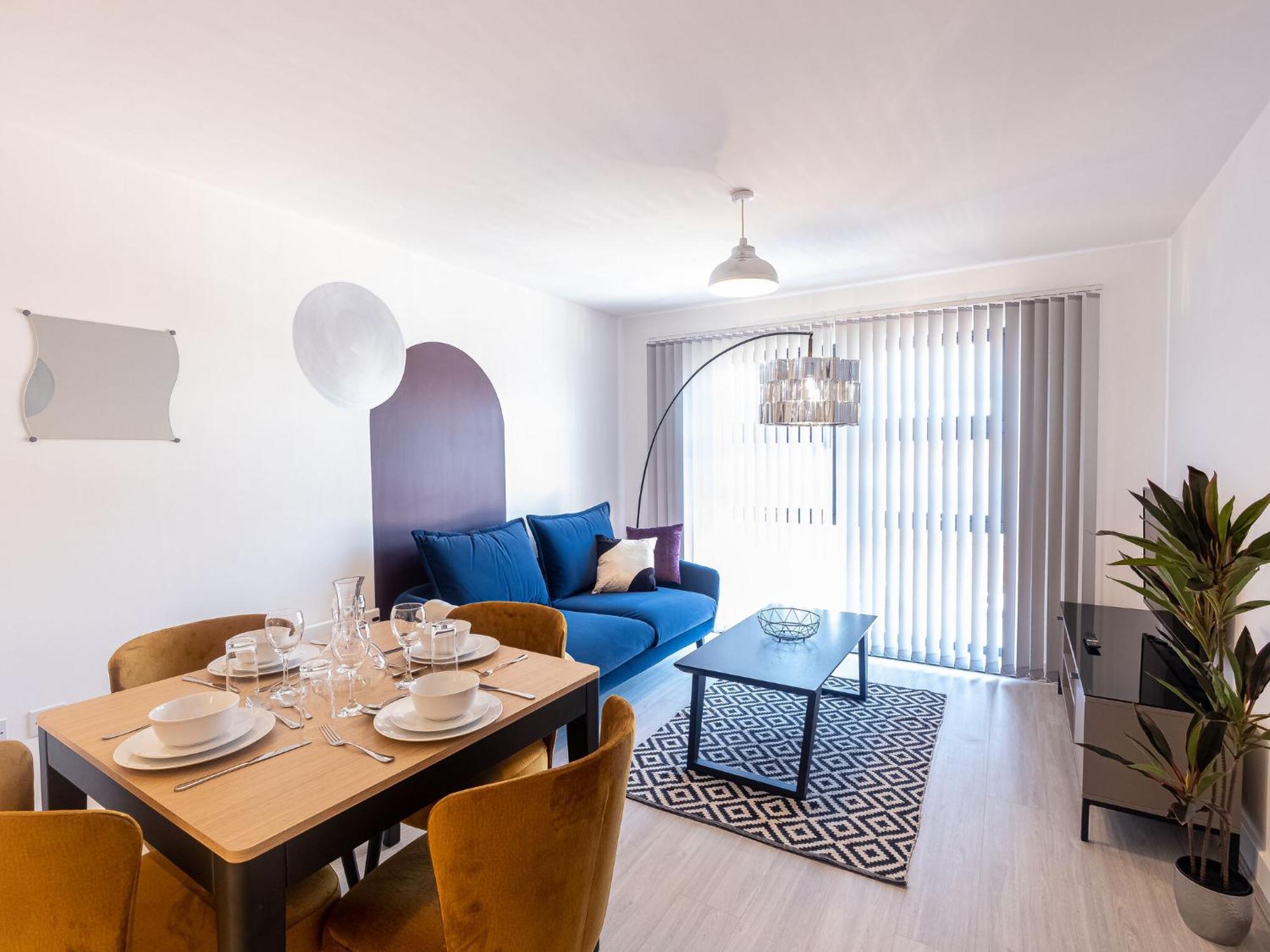 Pristine 1 And 2 Bedroom Apartments Near Business District By Belvilla Birmingham Exteriér fotografie