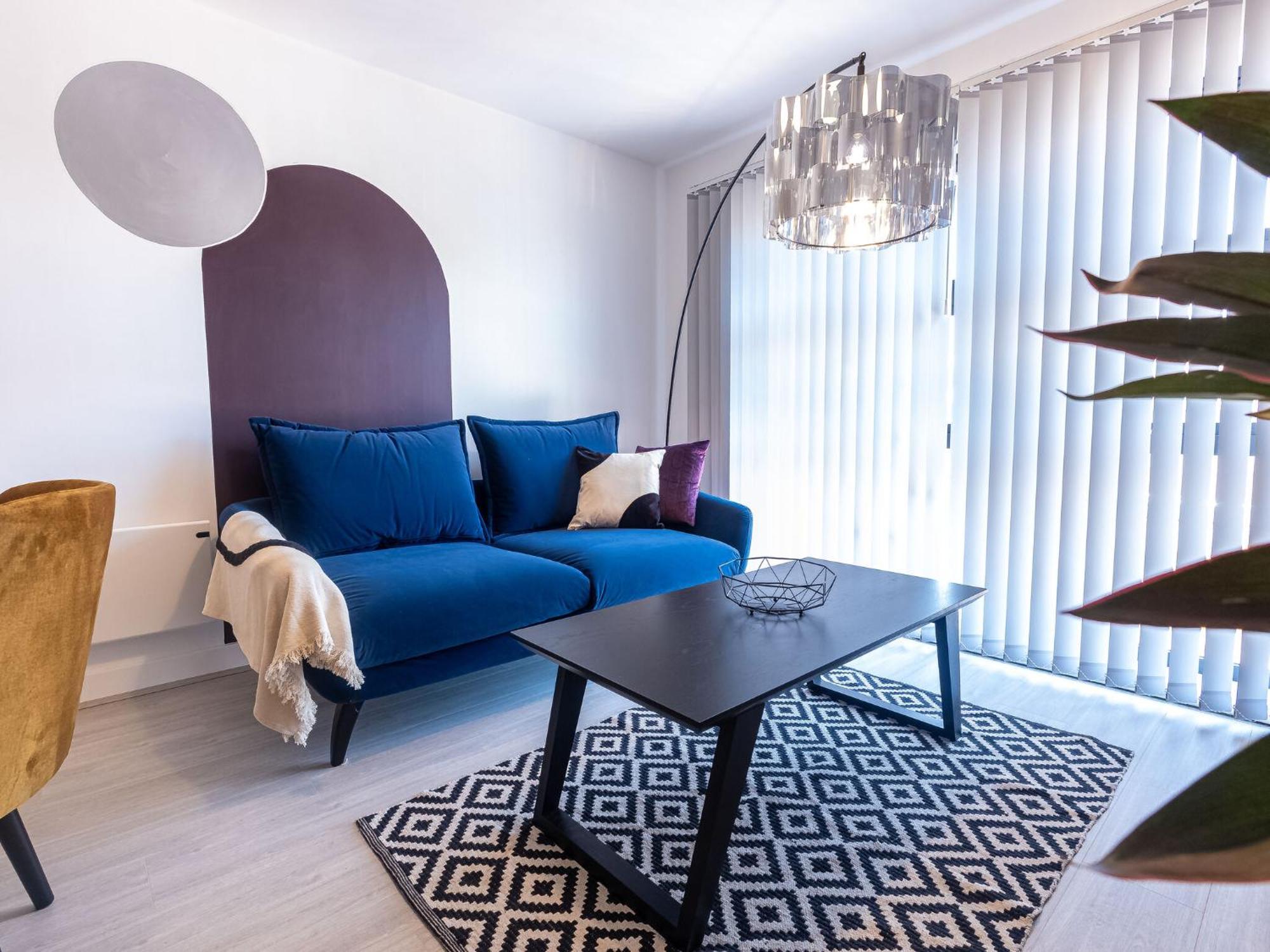 Pristine 1 And 2 Bedroom Apartments Near Business District By Belvilla Birmingham Exteriér fotografie