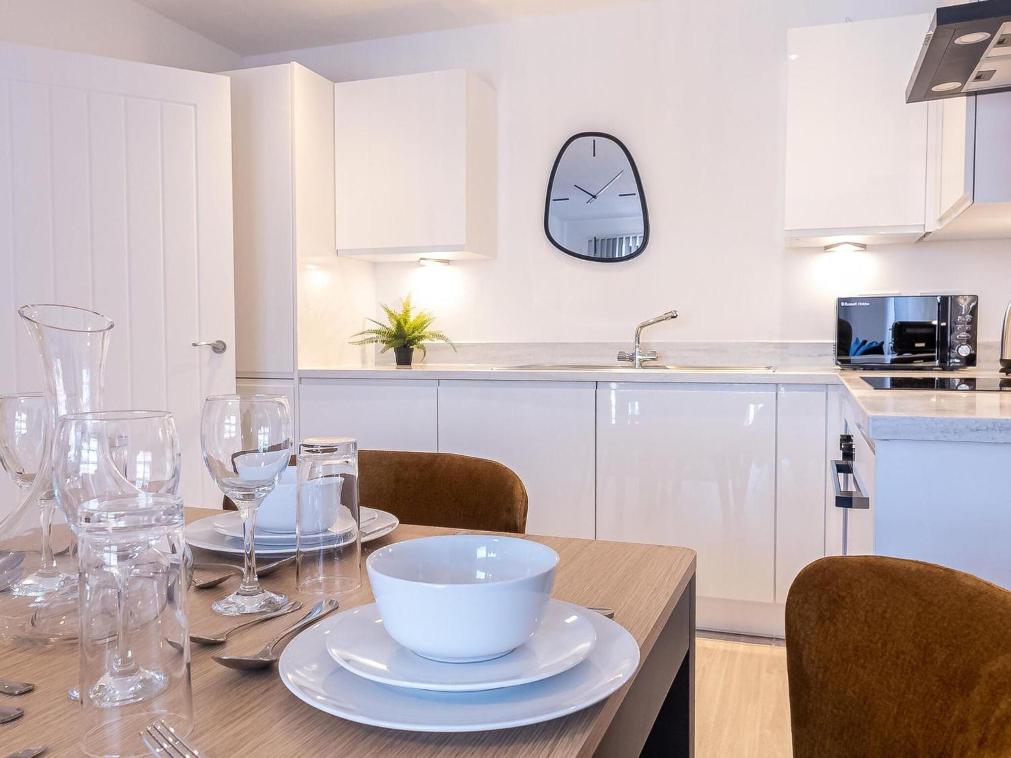 Pristine 1 And 2 Bedroom Apartments Near Business District By Belvilla Birmingham Exteriér fotografie